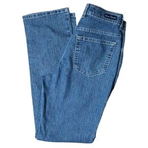 Gloria Vanderbelt Amanda Jeans Womens Size 6 Stretch Denim High Rise Mom Jeans